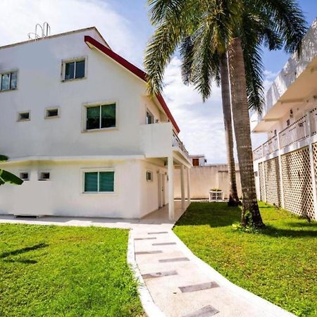 Hotel Dos Mundos, Isla Косумел Екстериор снимка