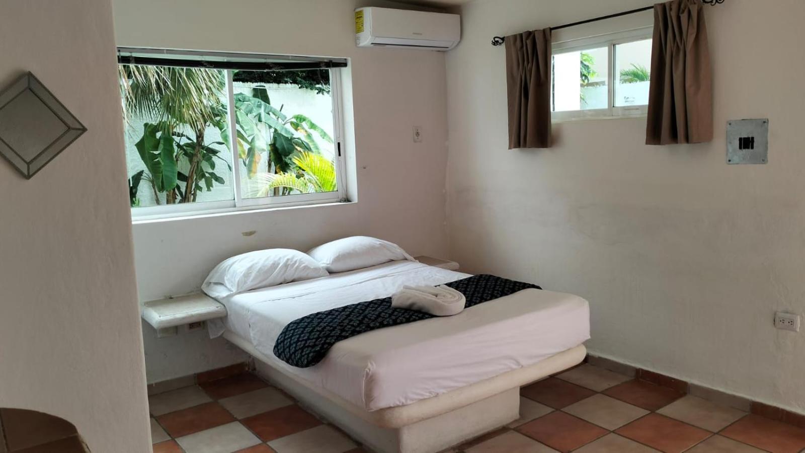 Hotel Dos Mundos, Isla Косумел Екстериор снимка