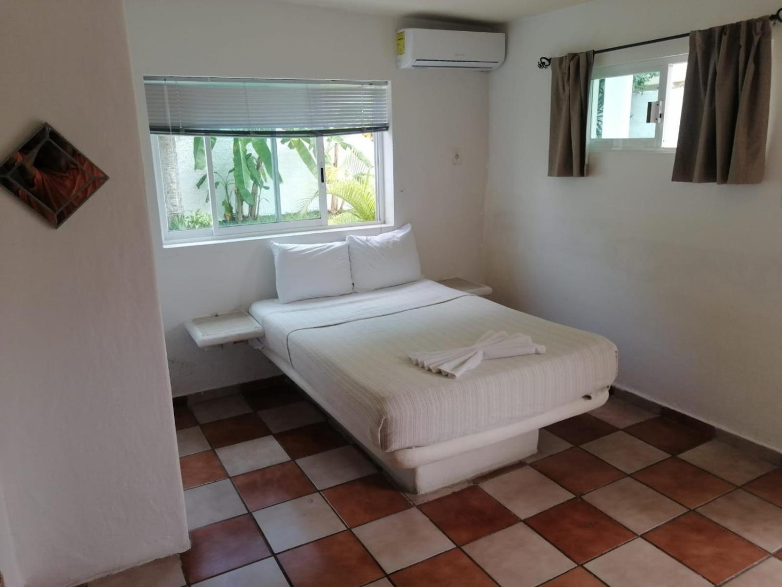 Hotel Dos Mundos, Isla Косумел Екстериор снимка