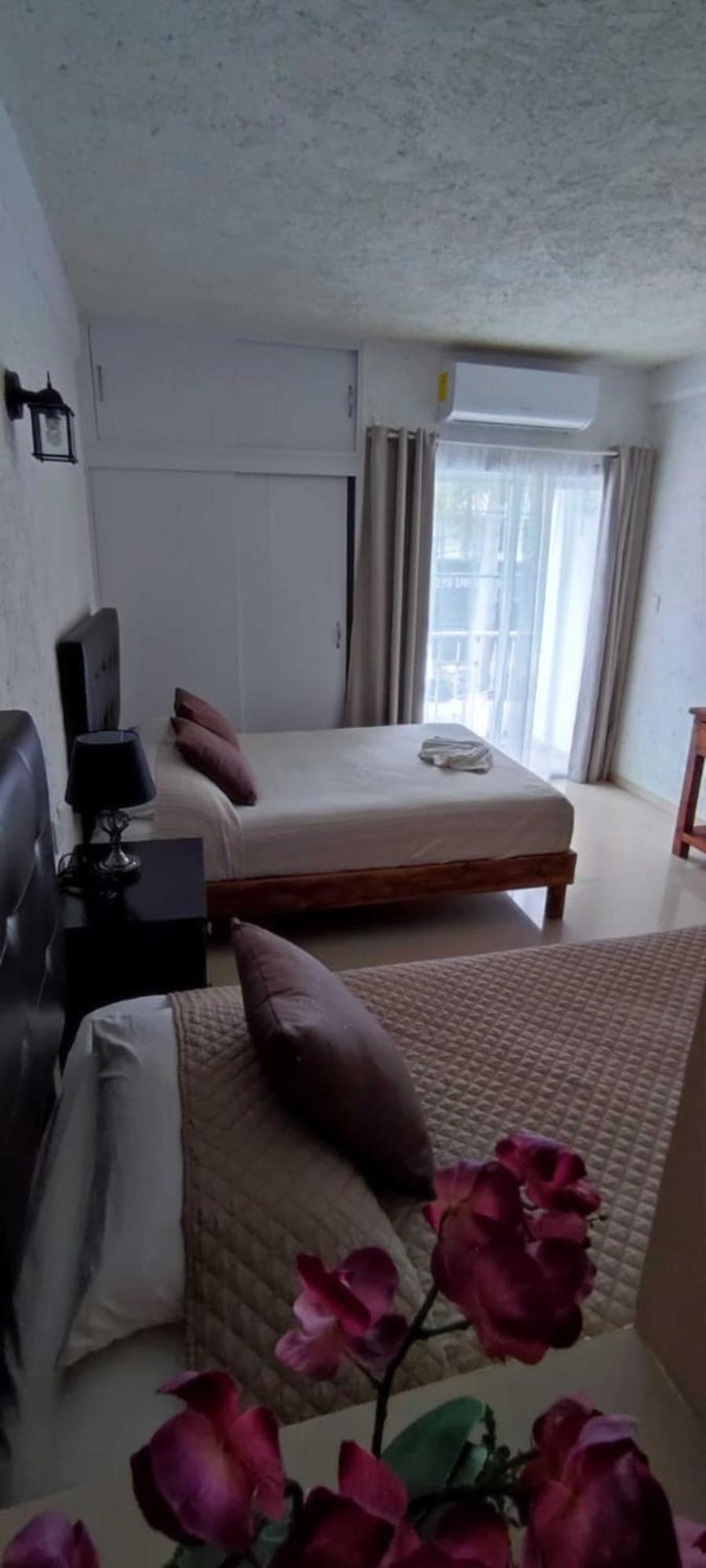 Hotel Dos Mundos, Isla Косумел Екстериор снимка